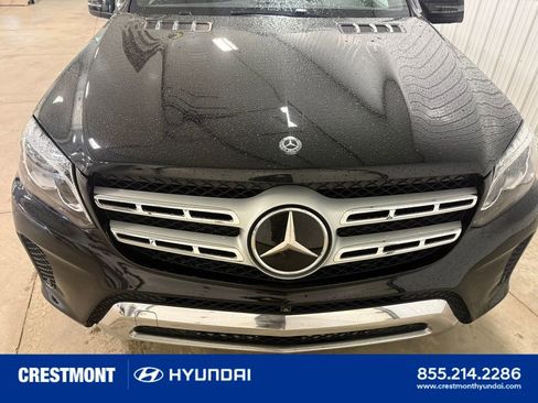 Used 2018 Mercedes-Benz GLS 450 4MATIC image 4