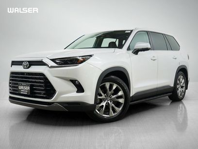 Used 2024 Toyota Grand Highlander Limited