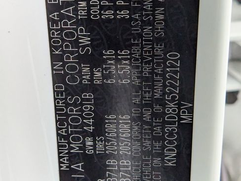 Used 2019 Kia Niro EX Premium image 22