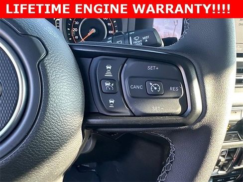 New 2026 Jeep Wrangler Unlimited Rubicon image 24