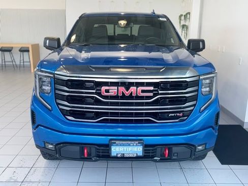 Certified 2022 GMC Sierra 1500 AT4 w/ AT4 Preferred Package AWD/4WD image 35