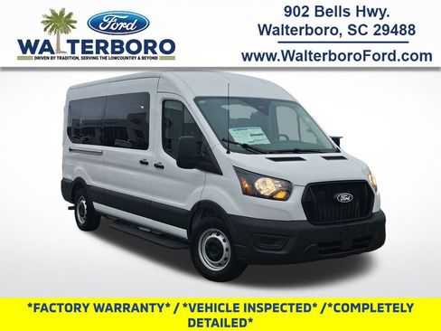 New 2026 Ford Transit 350 XLT image 1
