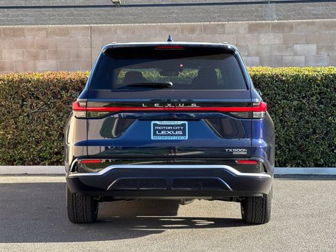 New 2026 Lexus TX 500h AWD w/ Technology Package image 5