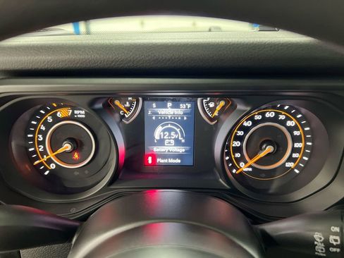 New 2026 Jeep Wrangler Sport AWD/4WD image 12