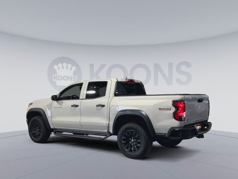 New 2026 Chevrolet Colorado Trail Boss AWD/4WD image 8