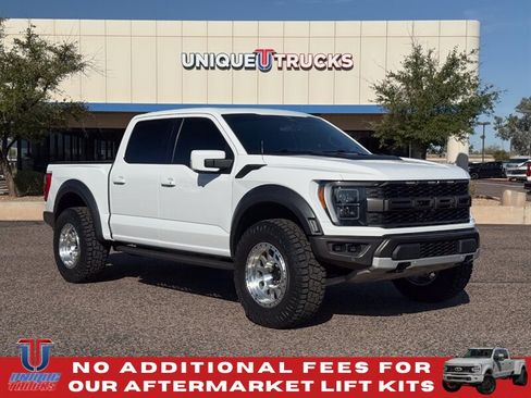 Used 2023 Ford F150 Raptor w/ Raptor 37 Performance Package AWD/4WD image 5
