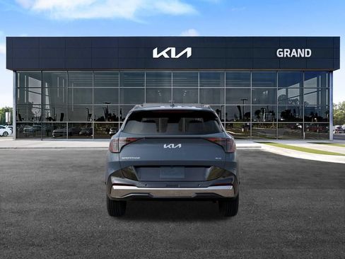 New 2027 Kia Sportage SX Prestige AWD/4WD image 5