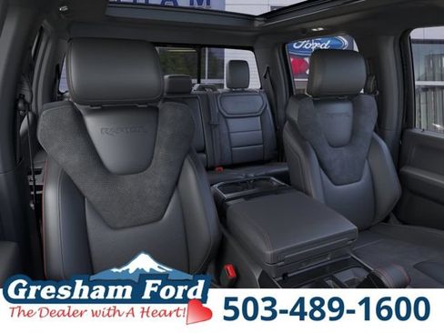 New 2026 Ford F150 Raptor AWD/4WD image 11