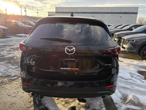 New 2025 MAZDA CX-5 Carbon Edition image 6