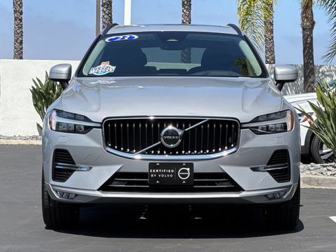 Certified 2023 Volvo XC60 B5 Core w/ Climate Package AWD/4WD image 8