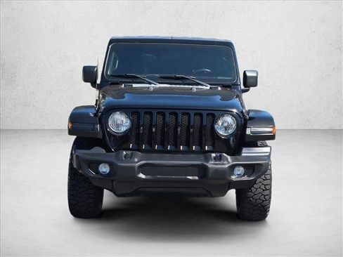 Used 2018 Jeep Wrangler Unlimited Sport S AWD/4WD image 2