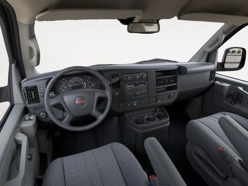 New 2026 GMC Savana 2500 RWD image 15