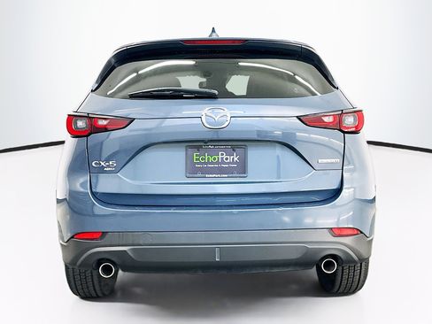 Used 2024 MAZDA CX-5 Carbon Edition image 7