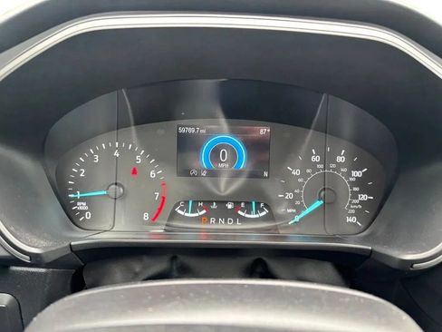 Used 2022 Ford Escape S FWD image 12