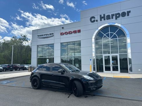 Used 2015 Porsche Macan S AWD/4WD image 1