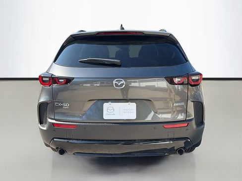 New 2026 MAZDA CX-50 AWD 2.5 Hybrid w/ Weather Package image 4