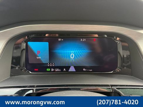 Used 2024 Volkswagen Atlas Cross Sport SE w/ Panoramic Sunroof Package AWD/4WD image 47