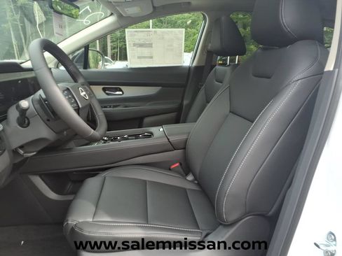 New 2027 Nissan Murano SL AWD/4WD image 9