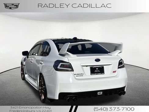 Used 2020 Subaru WRX STI image 22