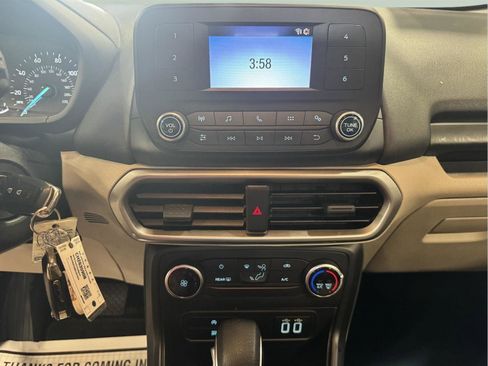 Used 2019 Ford EcoSport S image 13