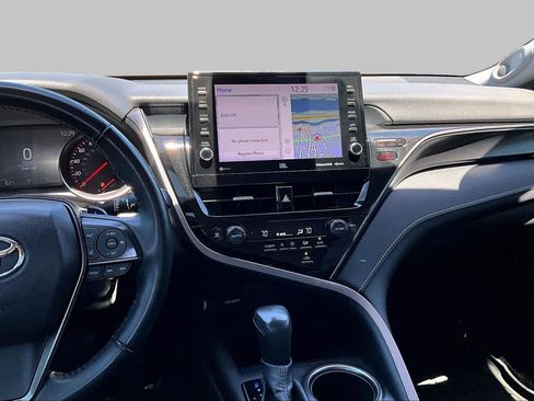Used 2023 Toyota Camry XSE w/ Navigation Package FWD image 6