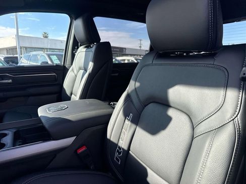 New 2026 RAM 1500 Rebel w/ Rebel Level 2 Equipment Group image 28