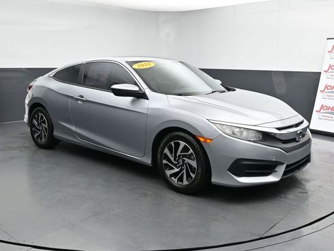 Used 2018 Honda Civic LX image 2
