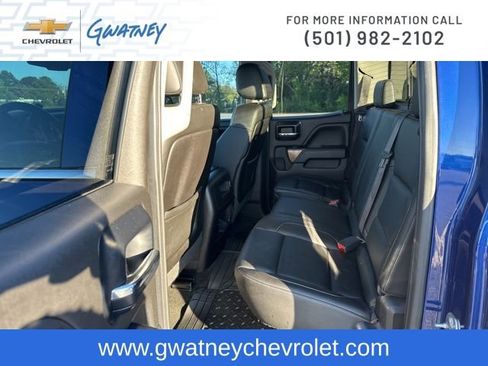 Used 2014 GMC Sierra 1500 SLT w/ SLT Preferred Package image 23