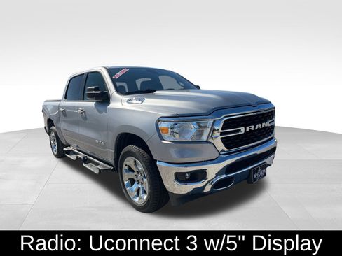 Used 2022 RAM 1500 Big Horn image 3