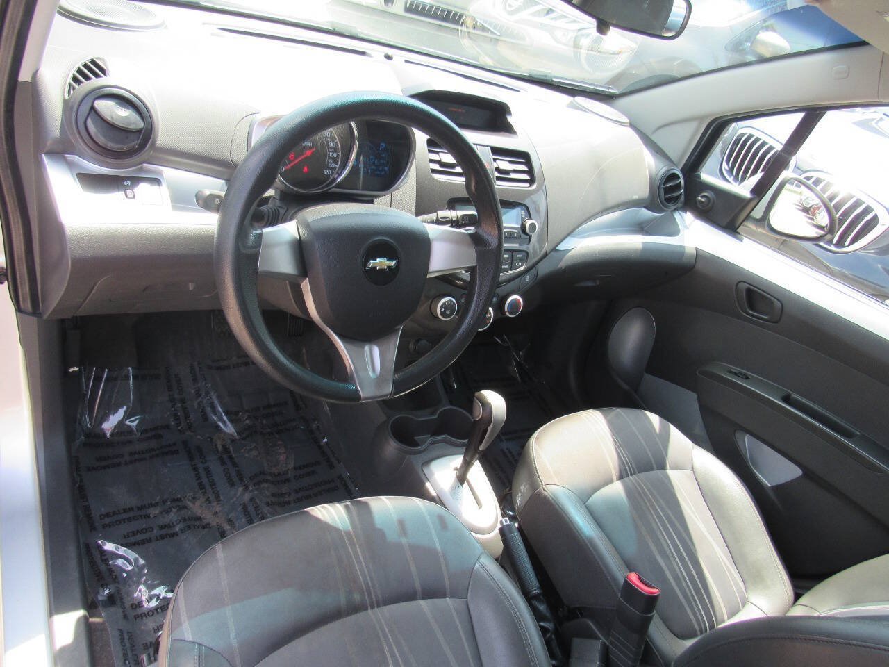 Used 2015 Chevrolet Spark LS FWD image 15