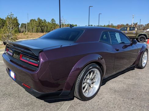 Used 2020 Dodge Challenger SRT Hellcat Redeye image 20
