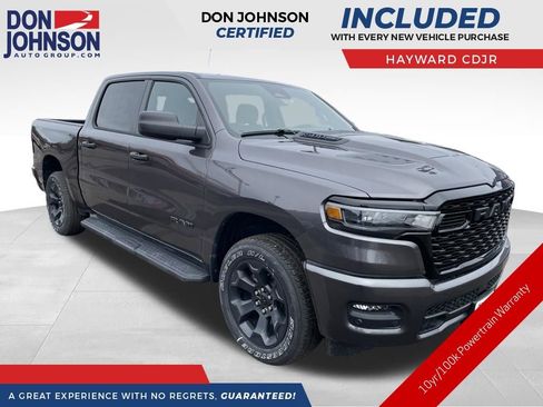 New 2026 RAM 1500 Express image 1