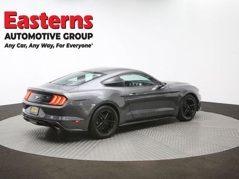 Used 2018 Ford Mustang Coupe image 39