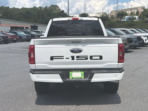 Used 2021 Ford F150 XLT w/ Equipment Group 302A High AWD/4WD image 7