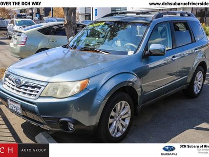 Used 2012 Subaru Forester 2.5X Premium w/ Popular Pkg 2