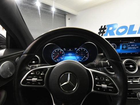 Used 2020 Mercedes-Benz C 300 C 300 4MATIC AWD 2dr Coupe w/ AMG Line image 23