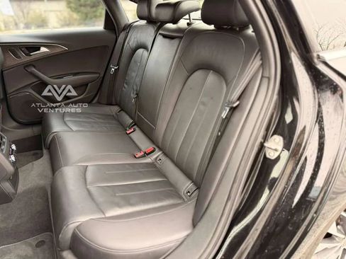 Used 2017 Audi A6 2.0T Premium Plus w/ Premium Plus Package image 32