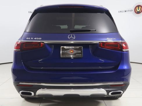 Used 2021 Mercedes-Benz GLS 450 4MATIC image 58