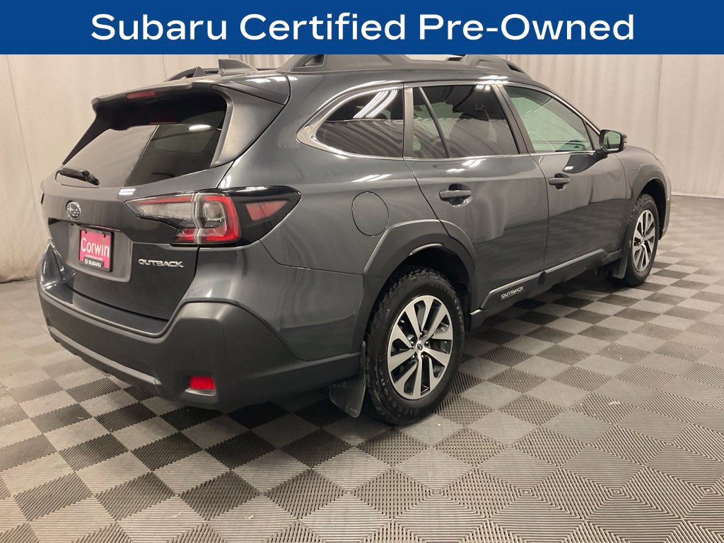 Used 2024 Subaru Outback Limited AWD/4WD image 2