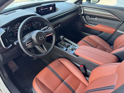 Used 2025 MAZDA CX-50 AWD 2.5 Turbo w/ Premium Pkg image 11