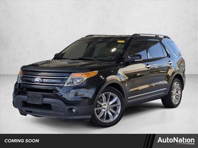 Used 2014 Ford Explorer Limited w/ Equipment Group 301A