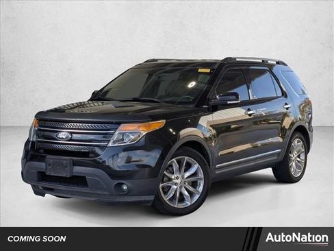 Used 2014 Ford Explorer Limited w/ Equipment Group 301A image 1