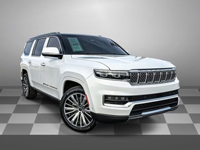 Used 2022 Jeep Grand Wagoneer Series III