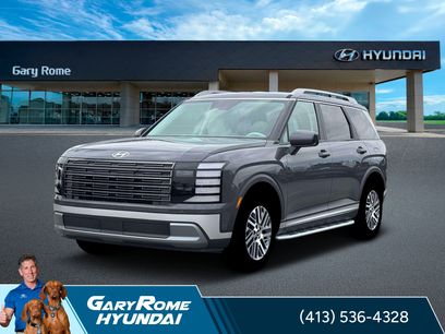 New 2026 Hyundai Palisade SEL