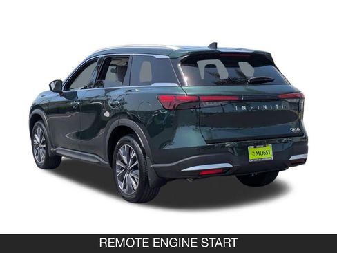 New 2027 INFINITI QX60 Luxe FWD image 7