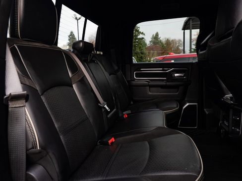 Used 2021 RAM 3500 Laramie w/ Safety Group B image 21