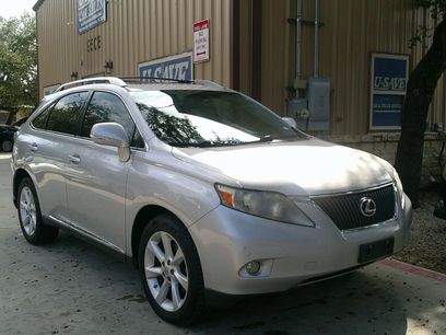 Used 2010 Lexus RX 350 2WD