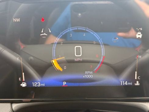 New 2026 Chevrolet TrailBlazer RS w/ Convenience Package FWD image 31