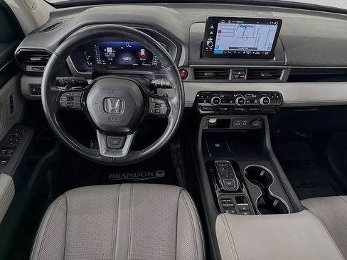 Certified 2023 Honda Pilot Elite image 28
