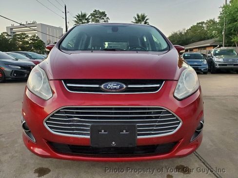Used 2013 Ford C-MAX Energi SEL image 5
